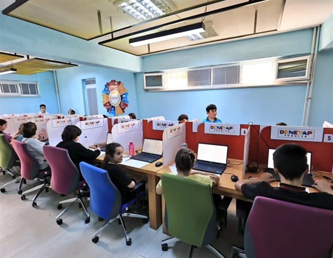 DENEYAP İÇİN GERİ SAYIM BAŞLADI