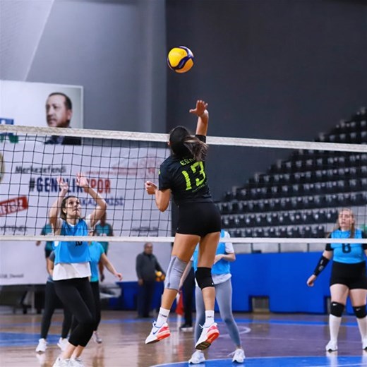 KAMU SPOR OYUNLARI’NDA FİNALLER BAŞLIYOR