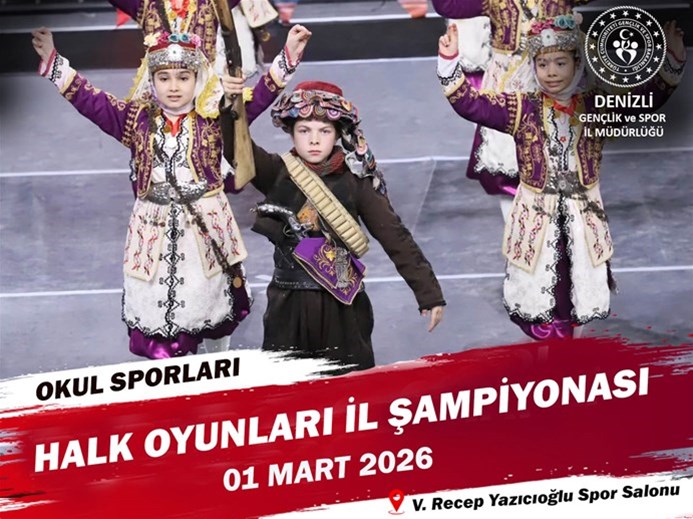 HALK OYUNLARINDA SAHNE OKULLARIN