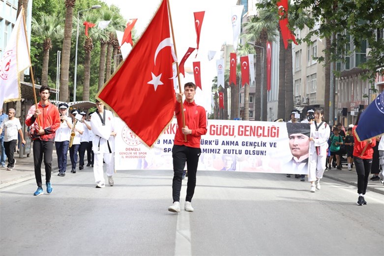 GENÇLİK HAFTASI BAŞLIYOR