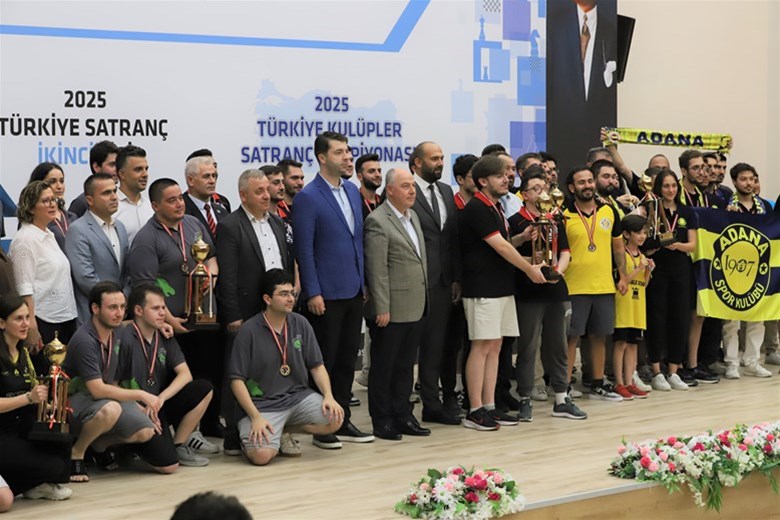 SATRANÇ TÜRKİYE ŞAMPİYONASI HEYECANI DENİZLİ’DE YAŞANDI