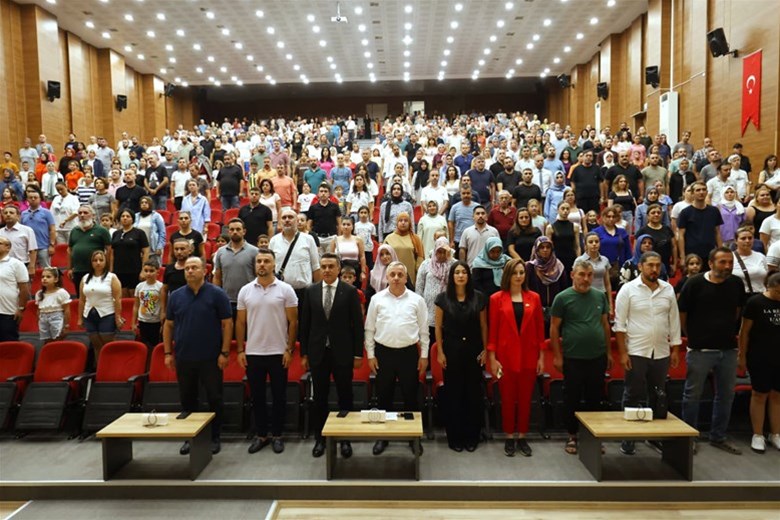 YETENEK TARAMASINDA SIRA İKİNCİ AŞAMADA