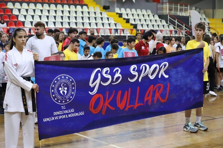 MERKEZEFENDİ’DE GSB SPOR OKULLARI KAYITLARI BAŞLADI