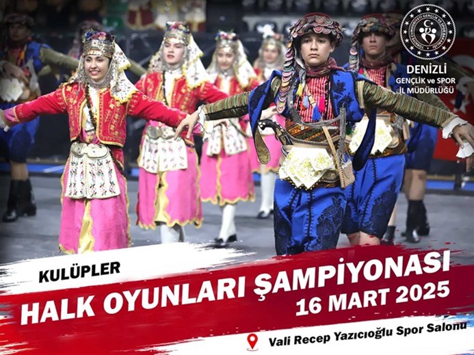 HALK OYUNLARI İL ŞAMPİYONASI İÇİN GERİ SAYIM BAŞLADI