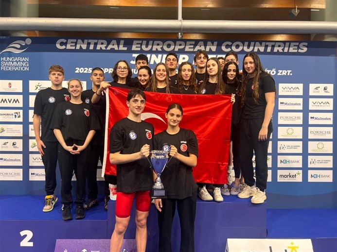 İBRAHİM'Lİ MİLLİLER MACARISTAN'DAN İKİNCİLİKLE DÖNDÜ