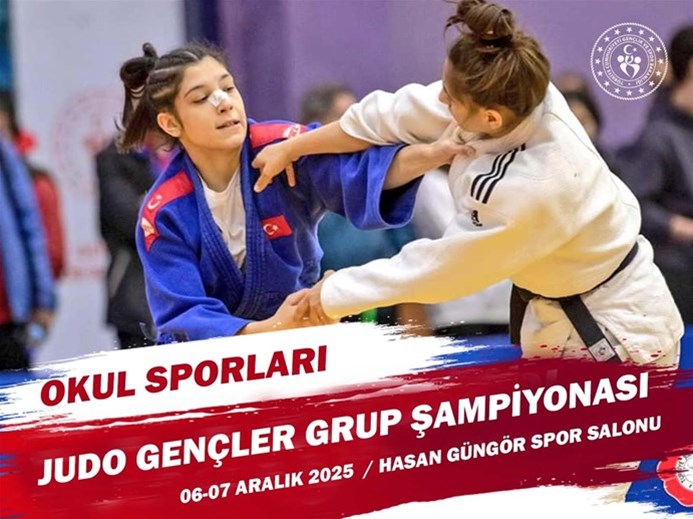 JUDO’DA GRUP ŞAMPİYONASI HEYECANI DENİZLİ’DE BAŞLIYOR