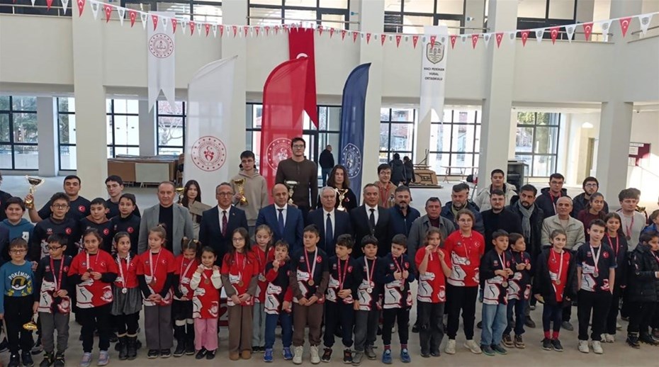 BULDAN’DA TRİPOLİS ELO TURNUVASI HEYECANI